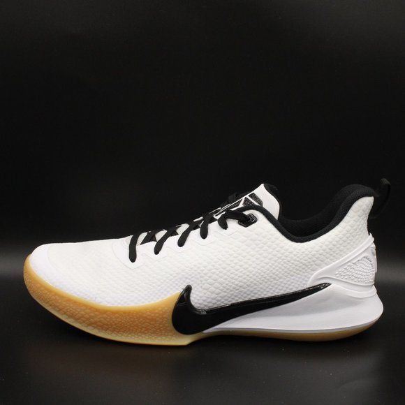 nike kobe mamba focus white gum